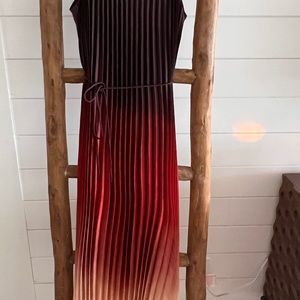 Banana Republic Ombré Maxi Dress